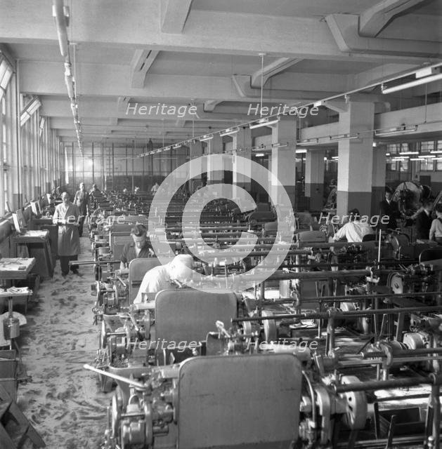 Original Odhner, Gothenburg and Stromstad, Sweden, 1956. 
 Creator: Unknown.