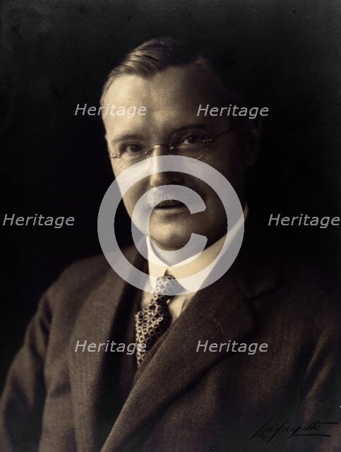 William Wilfred King. Creator: Lafayette.