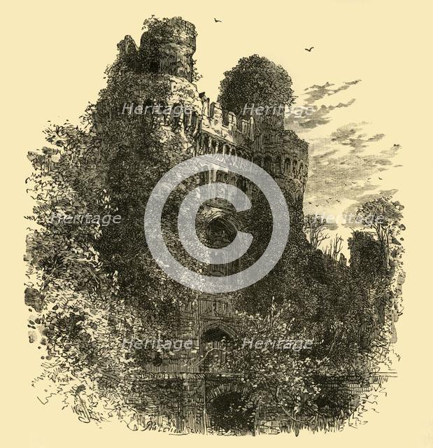 'Hurstmonceaux Castle', 1898. Creator: Unknown.