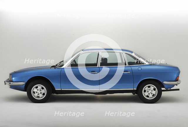 1974 NSU RO80 Artist: Unknown.