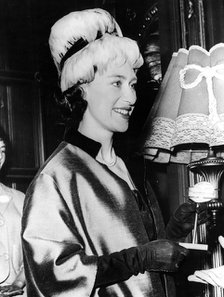 Princess Margaret attending the Ambassador Awards at the Ritz Hotel, London, 1963. Artist: Unknown