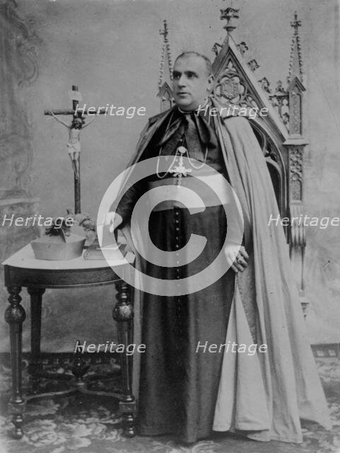 Cardinal Almarez Y Santos, between c1910 and c1915. Creator: Bain News Service.