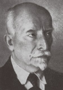 Nikolai Dahl, 1917. Artist: Anonymous  