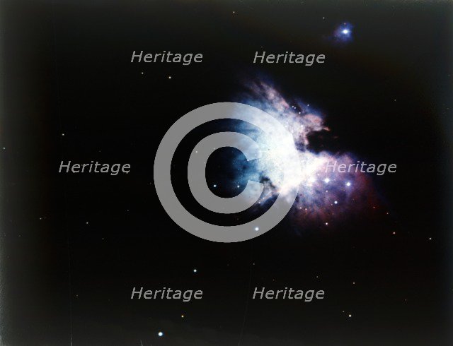 The Orion Nebula. Creator: NASA.