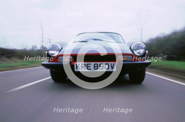 1979 TVR Taimar. Artist: Unknown.