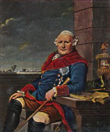 'Herzog Ferdinand von Braunschweig 1721-1792', (1934). Creator: Unknown.