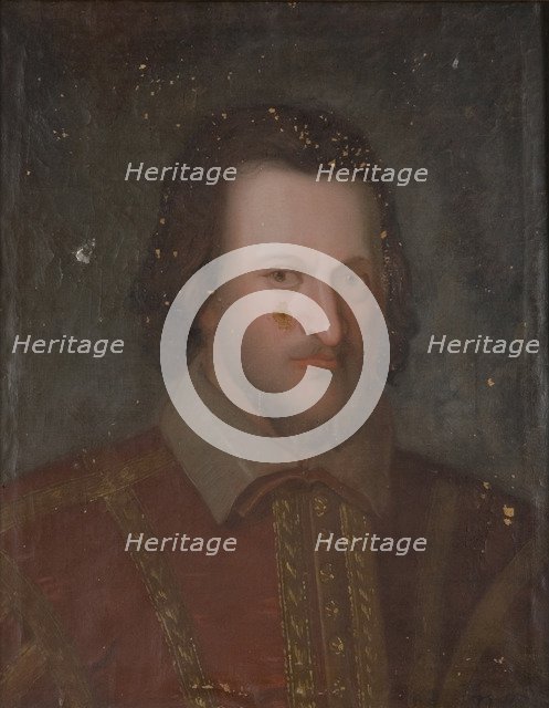 Portrait of Louis I (1173-1231), Duke of Bavaria and Count Palatine of the Rhine.