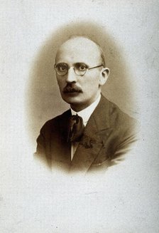 Michel Ciuca. Creator: Unknown.