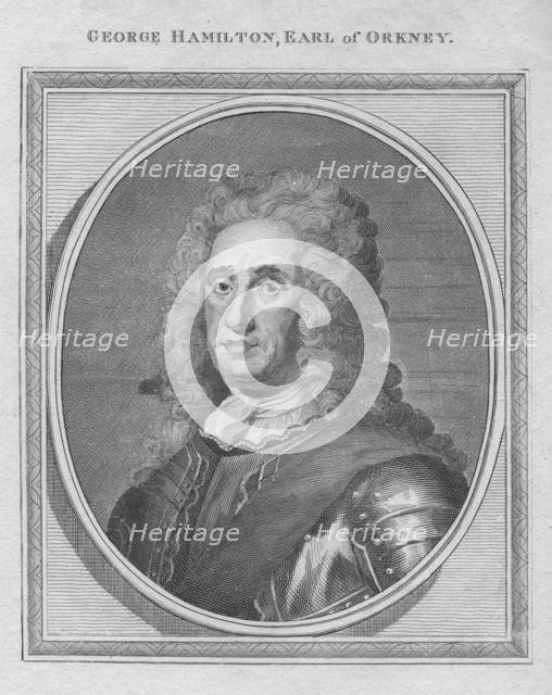 'George Hamilton, Earl of Orkney', 1787. Creator: Unknown.