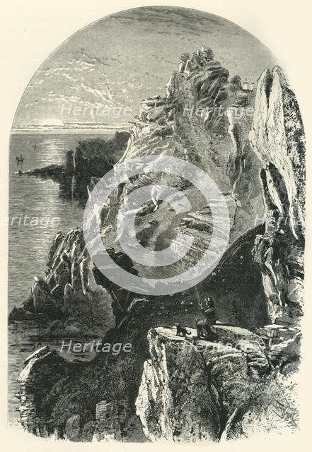 'Penolver Point', c1870.