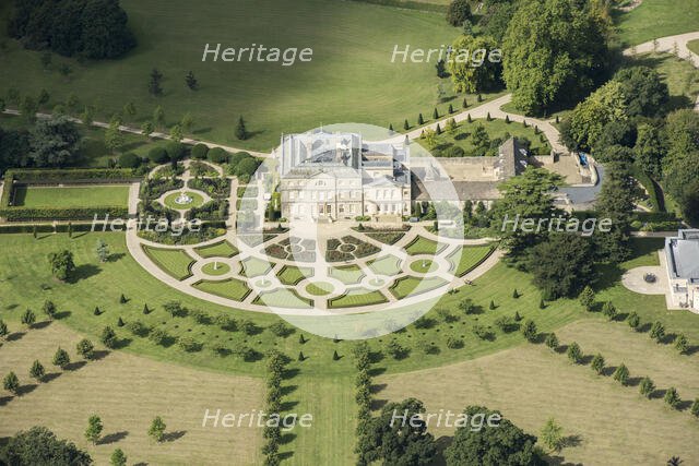 Williamstrip Park, Hatherop, Gloucestershire, 2016. Creator: Damian Grady.