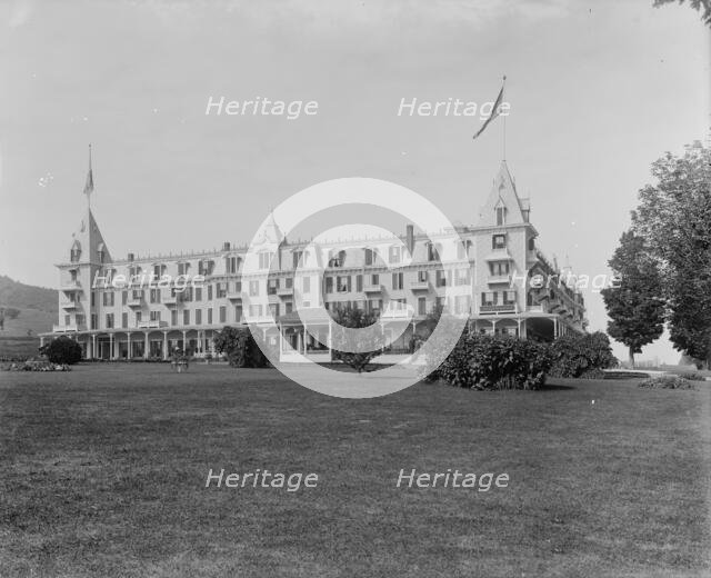 The Maplewood, Bethlehem, White Mountains, c1901. Creator: Unknown.