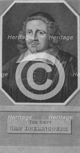 'The Reverend Chas. Drelincourt'. Creator: T Crabb.