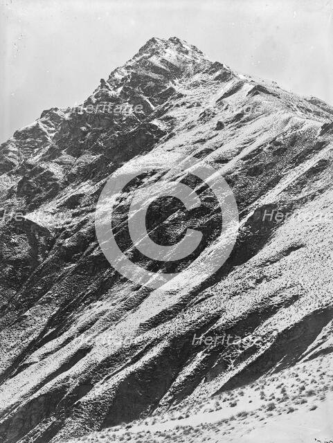 Ben Lomond, 6747 feet, c1900s. Creator: Muir & Moodie.