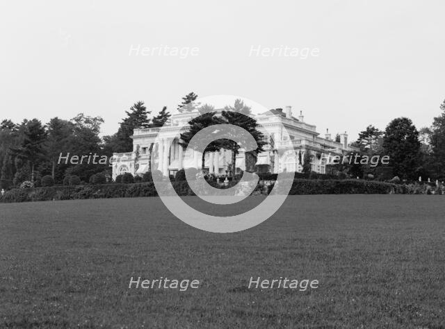 Bellefontaine, country home of Giraud Foster, Lenox, Mass., c.between 1910 and 1920. Creator: Unknown.