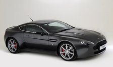 2011 Aston Martin V8 Vantage Artist: Unknown.