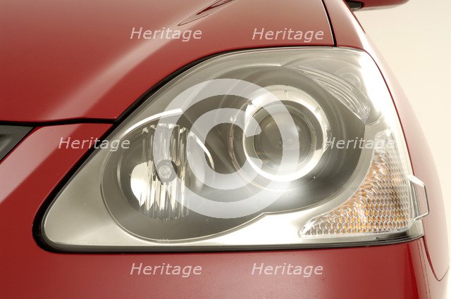 2005 Honda Civic Type R Artist: Unknown.