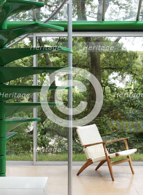 Pillwood House, Feock, Cornwall, 2017. Creator: James O Davies.