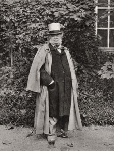 Camille Groult, French art collector, 1903. Artist: Unknown