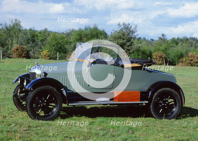1926 Morris Cowley Bullnose. Creator: Unknown.