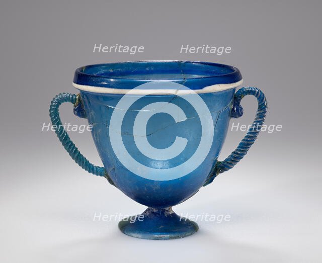 Kantharos, 1st century A.D. Creator: Unknown.