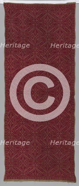 Panel, Náxos, 18th century. Creator: Unknown.