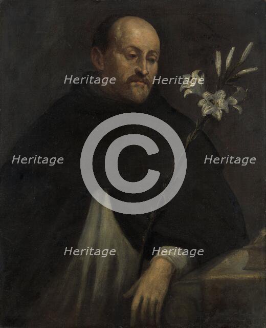 Saint Dominic, 1550-1600. Creator: Anon.