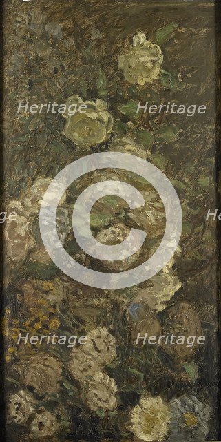 Flowers, Between 1860 and 1912. Artist: Monet, Claude (1840-1926)