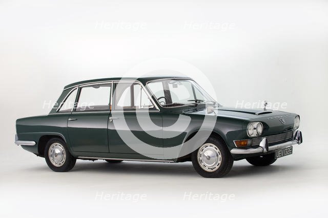 1967 Triumph 2000. Creator: Unknown.