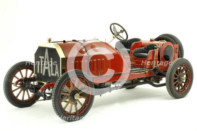 1907 Itala Artist: Unknown.