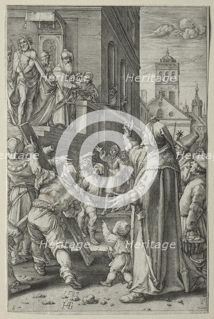 The Passion. Creator: Hendrick Goltzius (Dutch, 1558-1617).