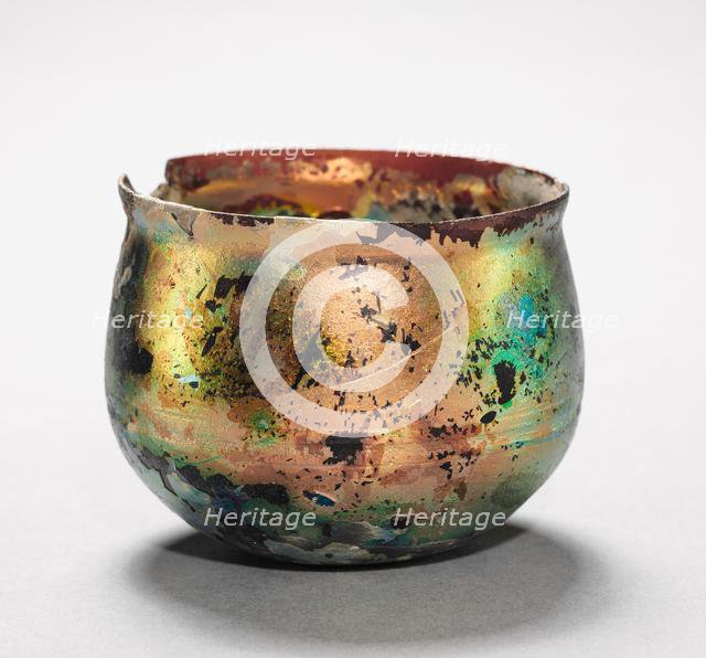 Goblet, 100-300. Creator: Unknown.