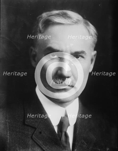 Geo. E. Roberts, between c1915 and c1920. Creator: Bain News Service.