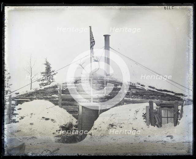 Northern Alaska Exploring Expedition, 1884-1886. Creator: Unknown.