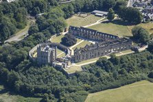 Bolsover Castle, Derbyshire, 2022. Creators: Emma Trevarthen, Charles Cavendish.