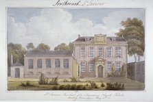 Southwark Schools, London, 1826.     Artist: G Yates