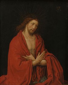 Christ with Crown of Thorns, c.1557-c.1600. Creator: Unknown.