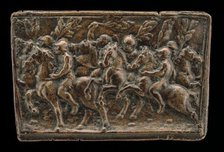 Triumphal Procession, c. 1500. Creator: Unknown.