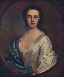 Lady Mackintosh, (1723-1787), Jacobite of the Clan Farquharson, 1910. Artist: Unknown