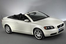 2006 Volvo C70 Convertible Artist: Unknown.