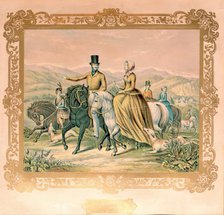 Sketchbook No 2, 1816-20. Creator: Thomas Dick Lauder.