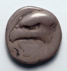 Stater, 471-421 BC. Creator: Unknown.