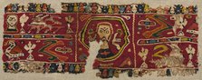 Sleeve Band from a Tunic, late 700s - early 800s. Creator: Unknown.
