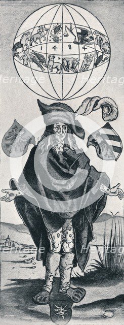 'Venereal Disease', 1496 (1906). Artist: Albrecht Durer.