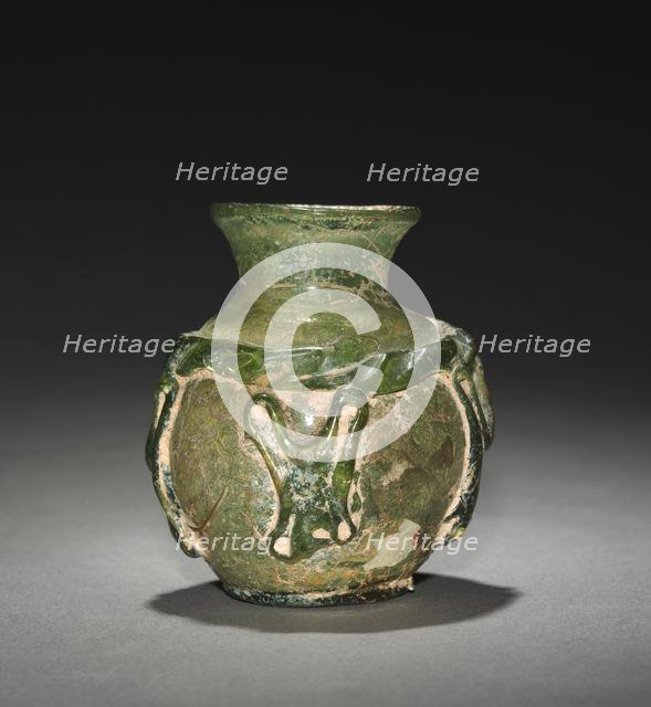 Vase, 7th-9th Century. Creator: Unknown.