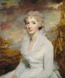 Miss Eleanor Urquhart, c. 1793. Creator: Henry Raeburn.
