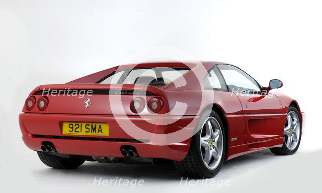 1994 Ferrari F355 Berlinetta Artist: Unknown.