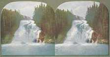 Christian Falls, Alice Bay, Alaska, 1880s-90s. Creator: Unknown.