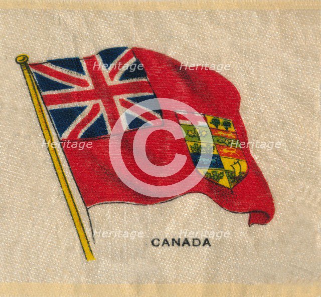 'Canada', c1910. Artist: Unknown.
