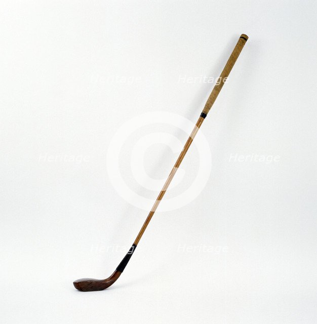 Golf club, c1920s. Artist: Unknown